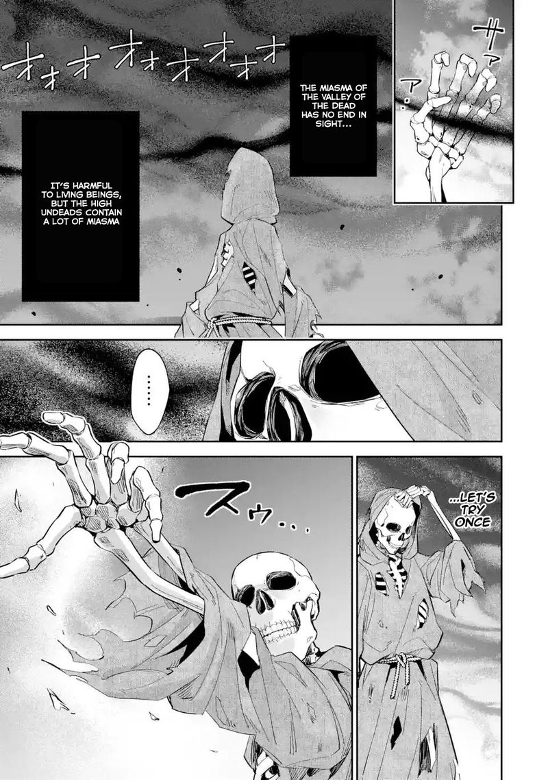 Shokei Sareta Kenja Wa Lich Ni Tensei Shite Shinryaku Sensou O Hajimeru 1 28