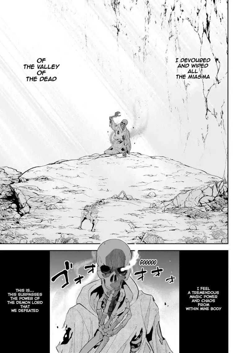 Shokei Sareta Kenja Wa Lich Ni Tensei Shite Shinryaku Sensou O Hajimeru 1 31
