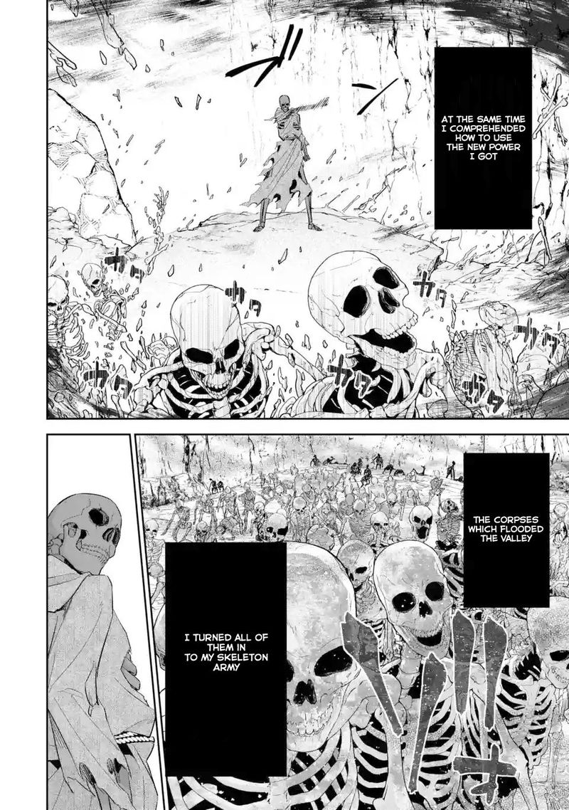 Shokei Sareta Kenja Wa Lich Ni Tensei Shite Shinryaku Sensou O Hajimeru 1 32
