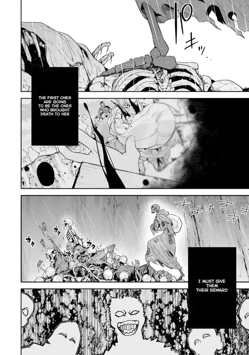 Shokei Sareta Kenja Wa Lich Ni Tensei Shite Shinryaku Sensou O Hajimeru 1 34