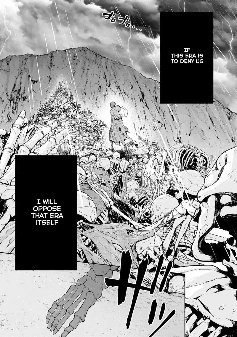 Shokei Sareta Kenja Wa Lich Ni Tensei Shite Shinryaku Sensou O Hajimeru 1 35