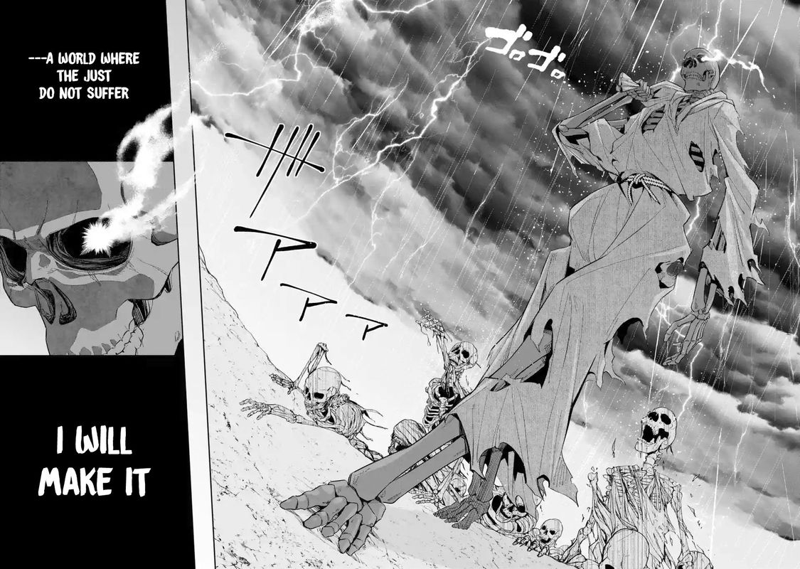 Shokei Sareta Kenja Wa Lich Ni Tensei Shite Shinryaku Sensou O Hajimeru 1 36