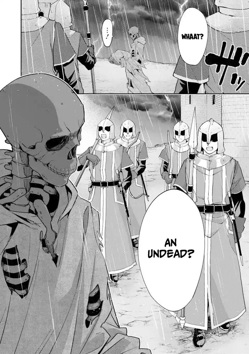 Shokei Sareta Kenja Wa Lich Ni Tensei Shite Shinryaku Sensou O Hajimeru 1 37