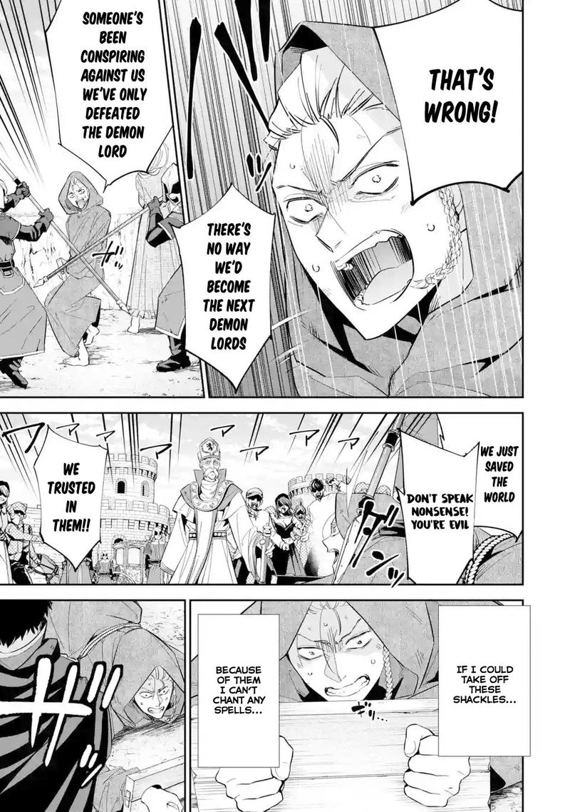 Shokei Sareta Kenja Wa Lich Ni Tensei Shite Shinryaku Sensou O Hajimeru 1 8