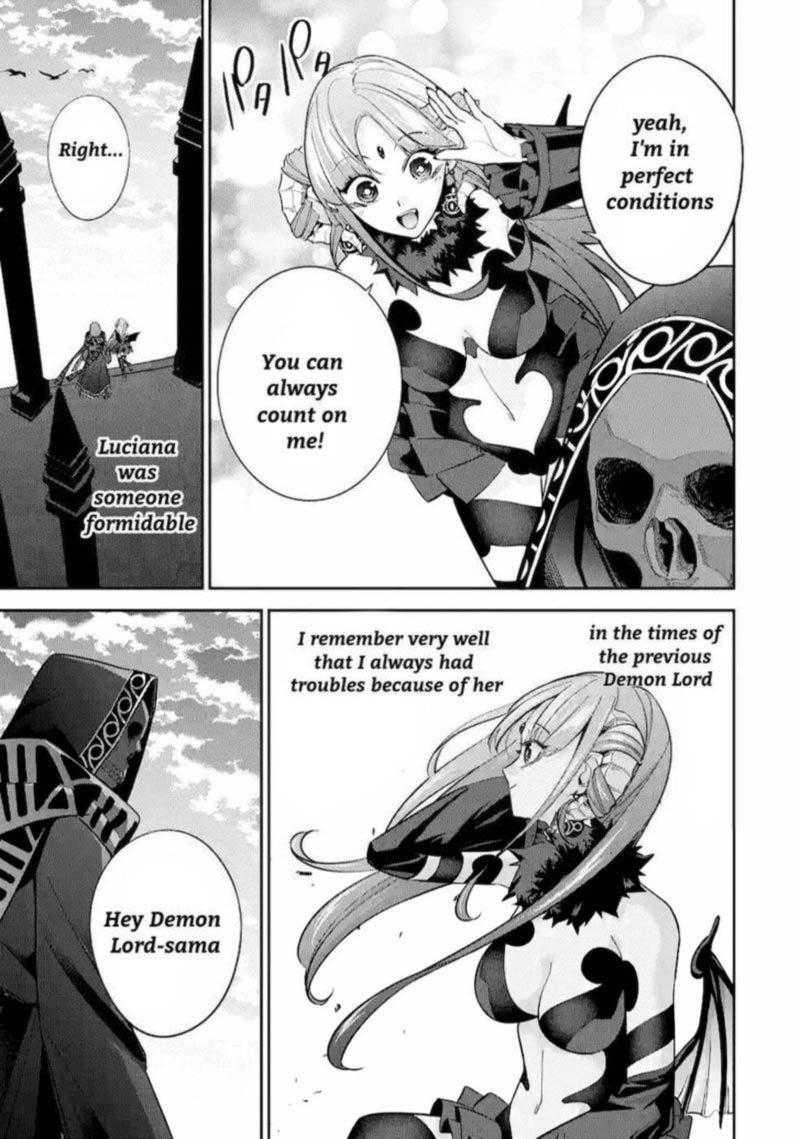 Shokei Sareta Kenja Wa Lich Ni Tensei Shite Shinryaku Sensou O Hajimeru 11 15