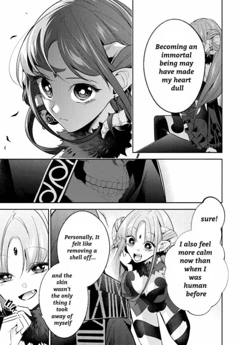 Shokei Sareta Kenja Wa Lich Ni Tensei Shite Shinryaku Sensou O Hajimeru 11 17