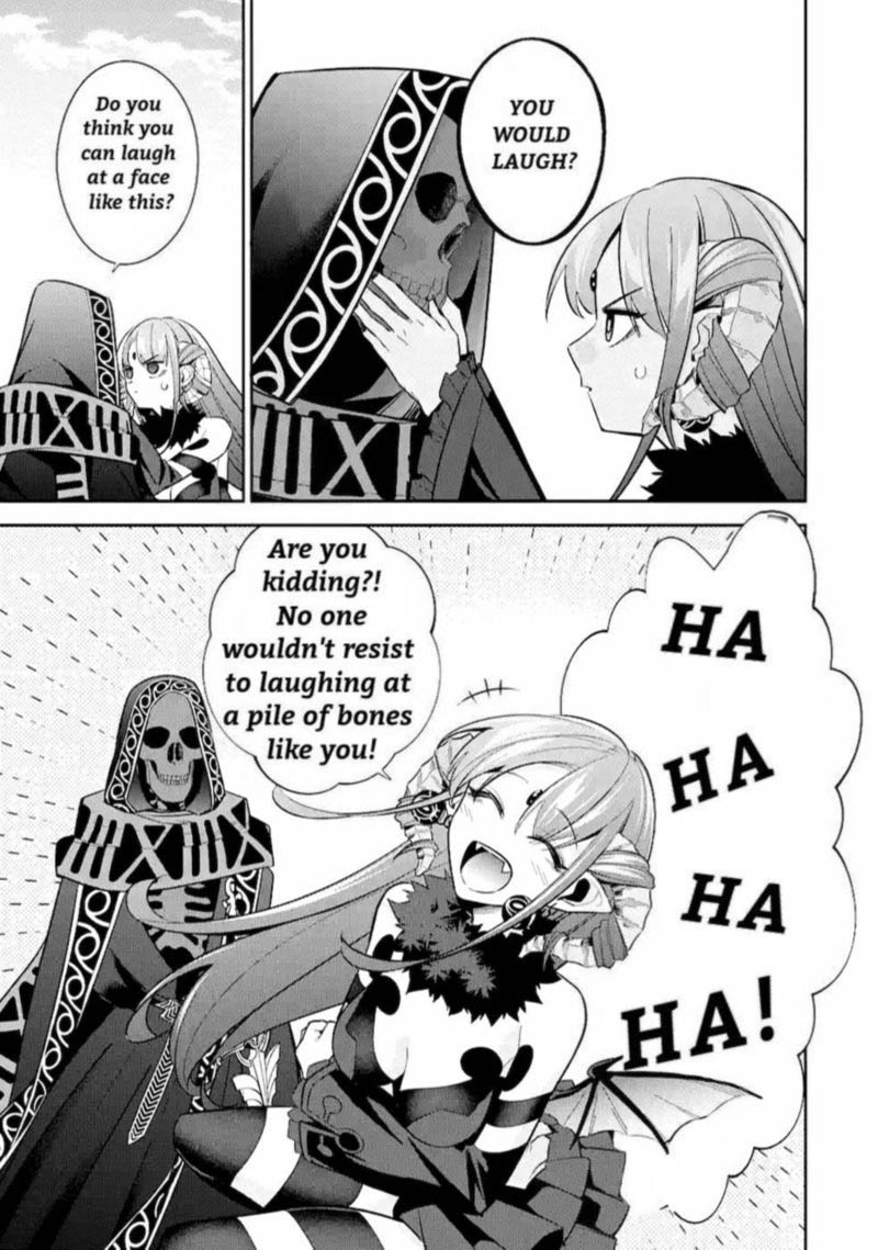 Shokei Sareta Kenja Wa Lich Ni Tensei Shite Shinryaku Sensou O Hajimeru 11 19