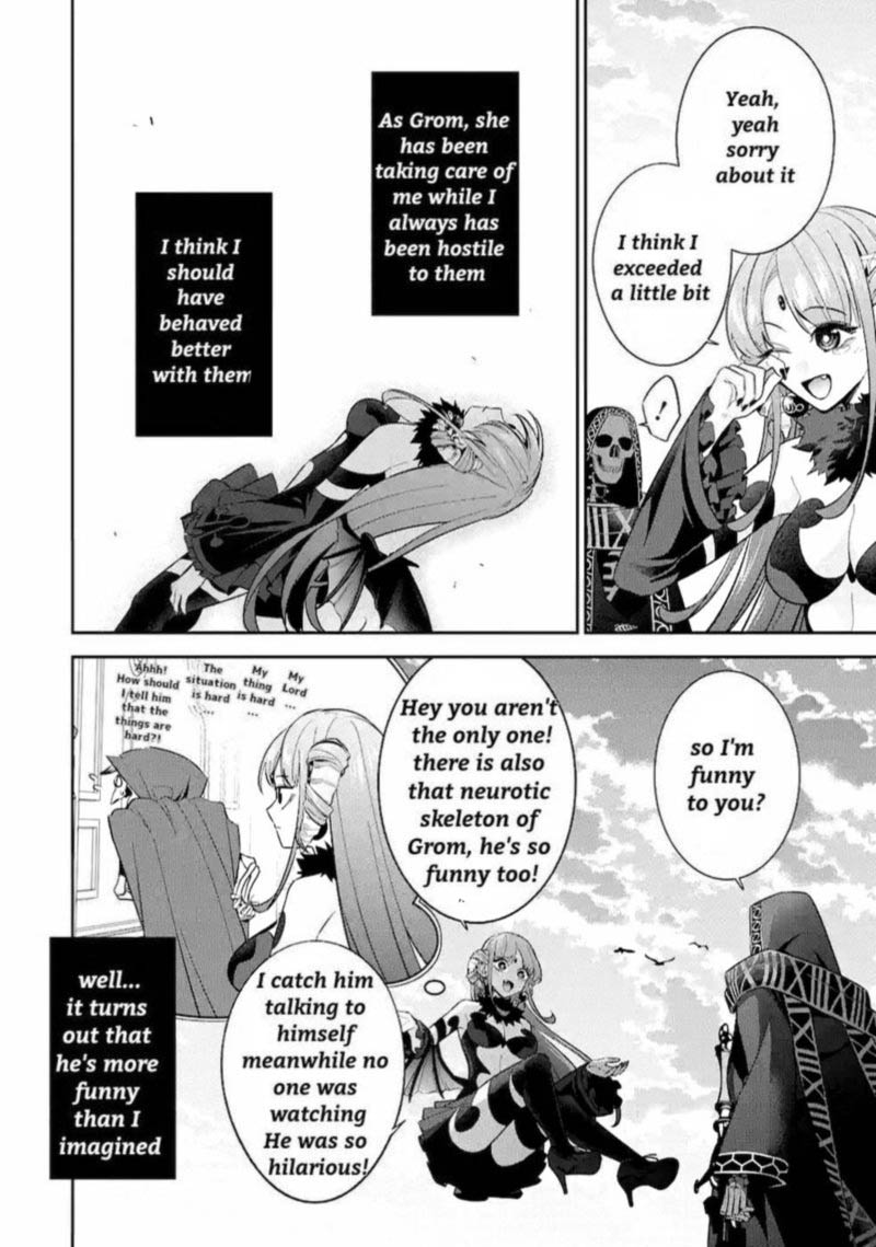 Shokei Sareta Kenja Wa Lich Ni Tensei Shite Shinryaku Sensou O Hajimeru 11 20