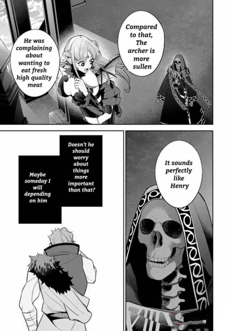 Shokei Sareta Kenja Wa Lich Ni Tensei Shite Shinryaku Sensou O Hajimeru 11 21