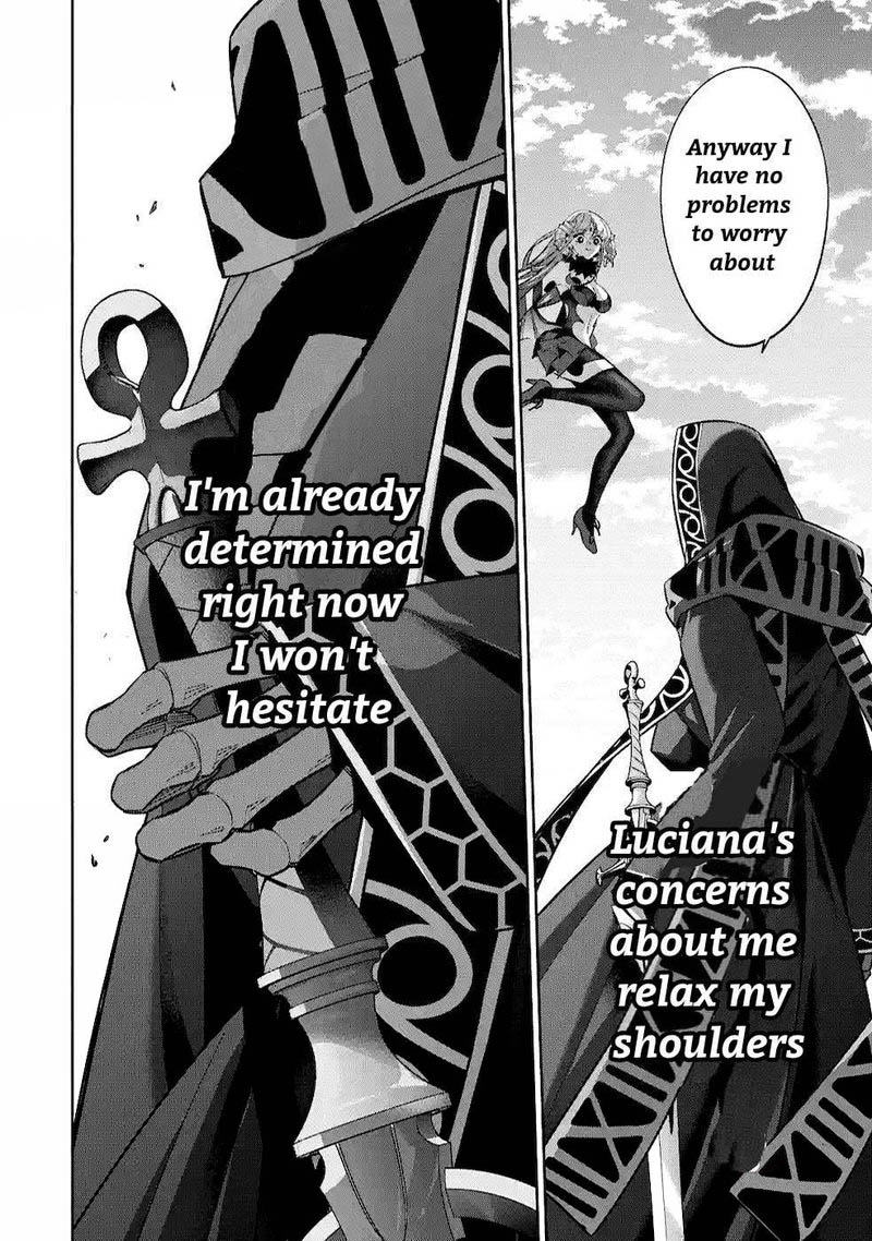 Shokei Sareta Kenja Wa Lich Ni Tensei Shite Shinryaku Sensou O Hajimeru 11 22