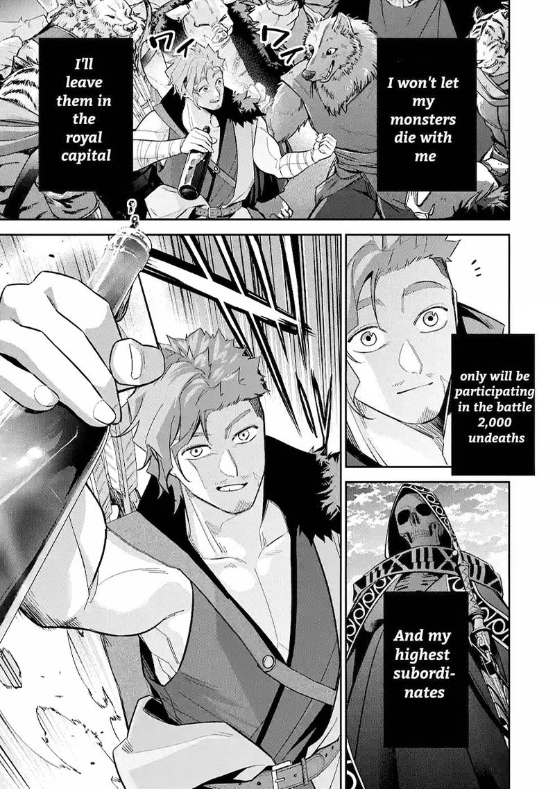 Shokei Sareta Kenja Wa Lich Ni Tensei Shite Shinryaku Sensou O Hajimeru 11 25