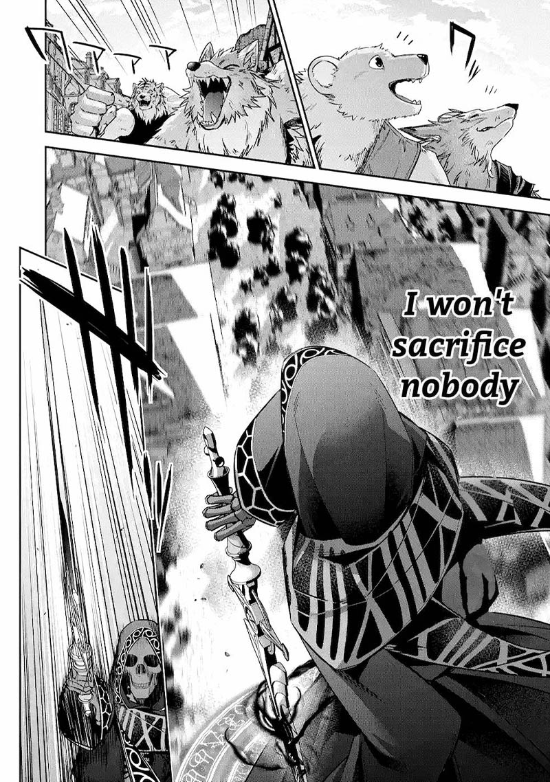 Shokei Sareta Kenja Wa Lich Ni Tensei Shite Shinryaku Sensou O Hajimeru 11 26