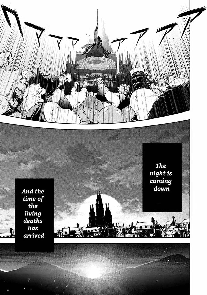 Shokei Sareta Kenja Wa Lich Ni Tensei Shite Shinryaku Sensou O Hajimeru 11 27