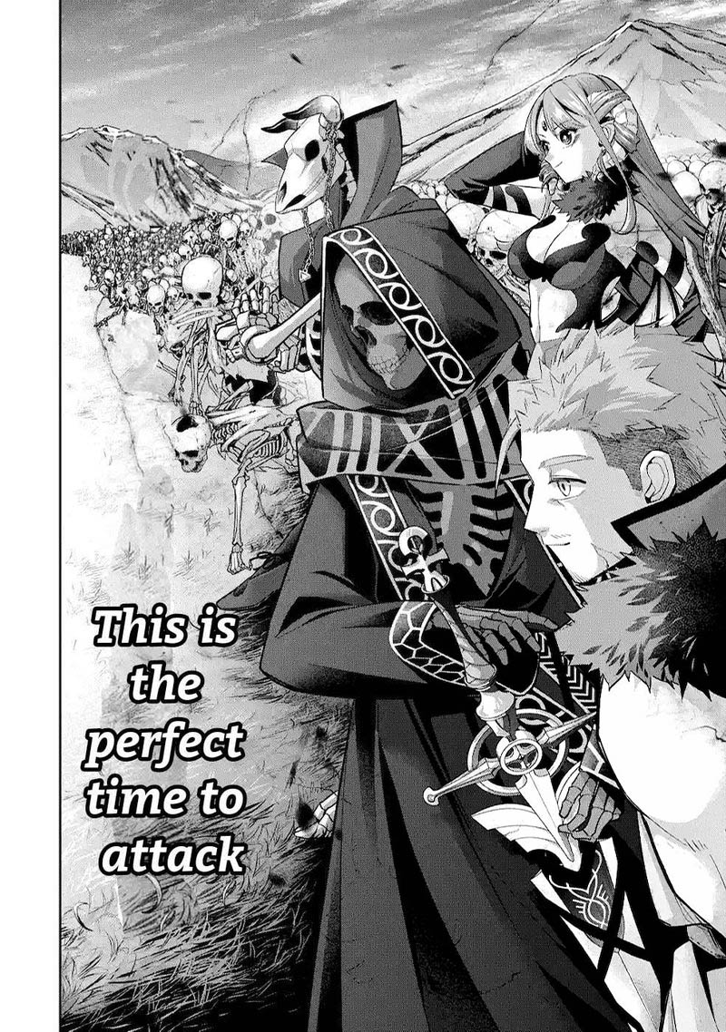 Shokei Sareta Kenja Wa Lich Ni Tensei Shite Shinryaku Sensou O Hajimeru 11 28