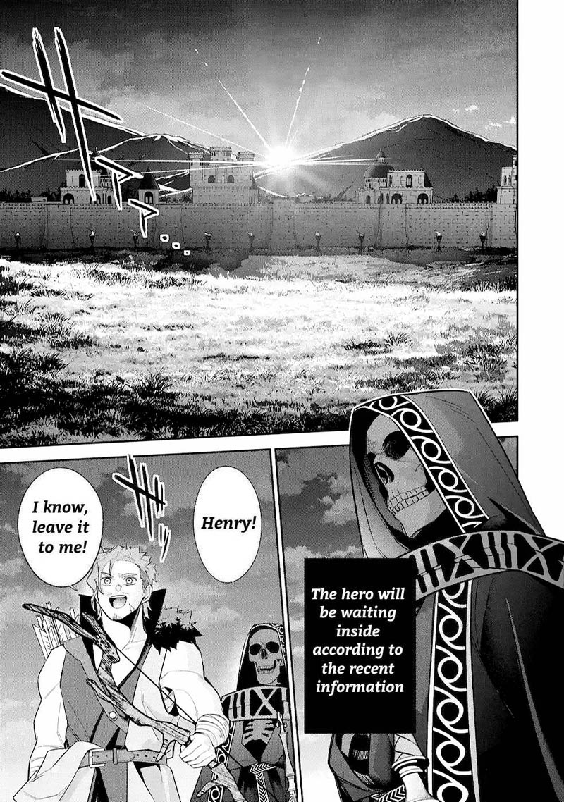 Shokei Sareta Kenja Wa Lich Ni Tensei Shite Shinryaku Sensou O Hajimeru 11 29