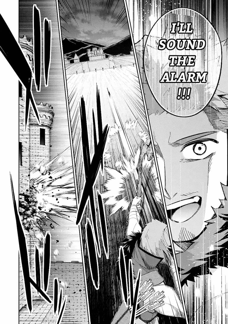 Shokei Sareta Kenja Wa Lich Ni Tensei Shite Shinryaku Sensou O Hajimeru 11 30
