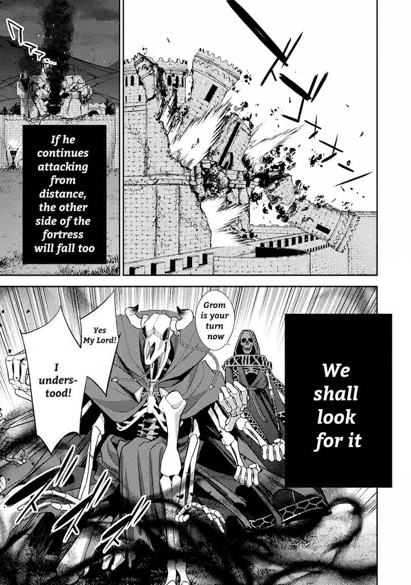 Shokei Sareta Kenja Wa Lich Ni Tensei Shite Shinryaku Sensou O Hajimeru 11 31