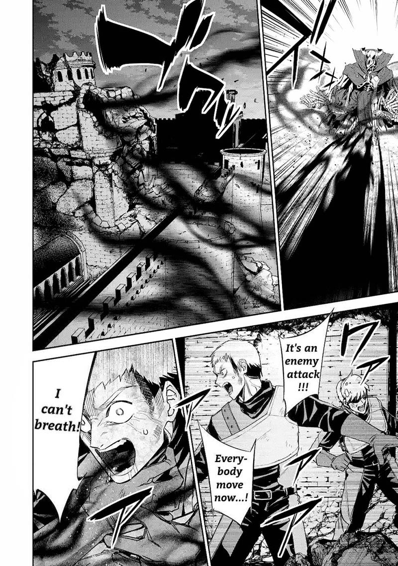 Shokei Sareta Kenja Wa Lich Ni Tensei Shite Shinryaku Sensou O Hajimeru 11 32