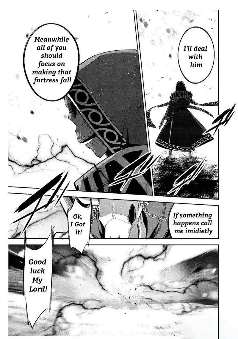 Shokei Sareta Kenja Wa Lich Ni Tensei Shite Shinryaku Sensou O Hajimeru 11 41