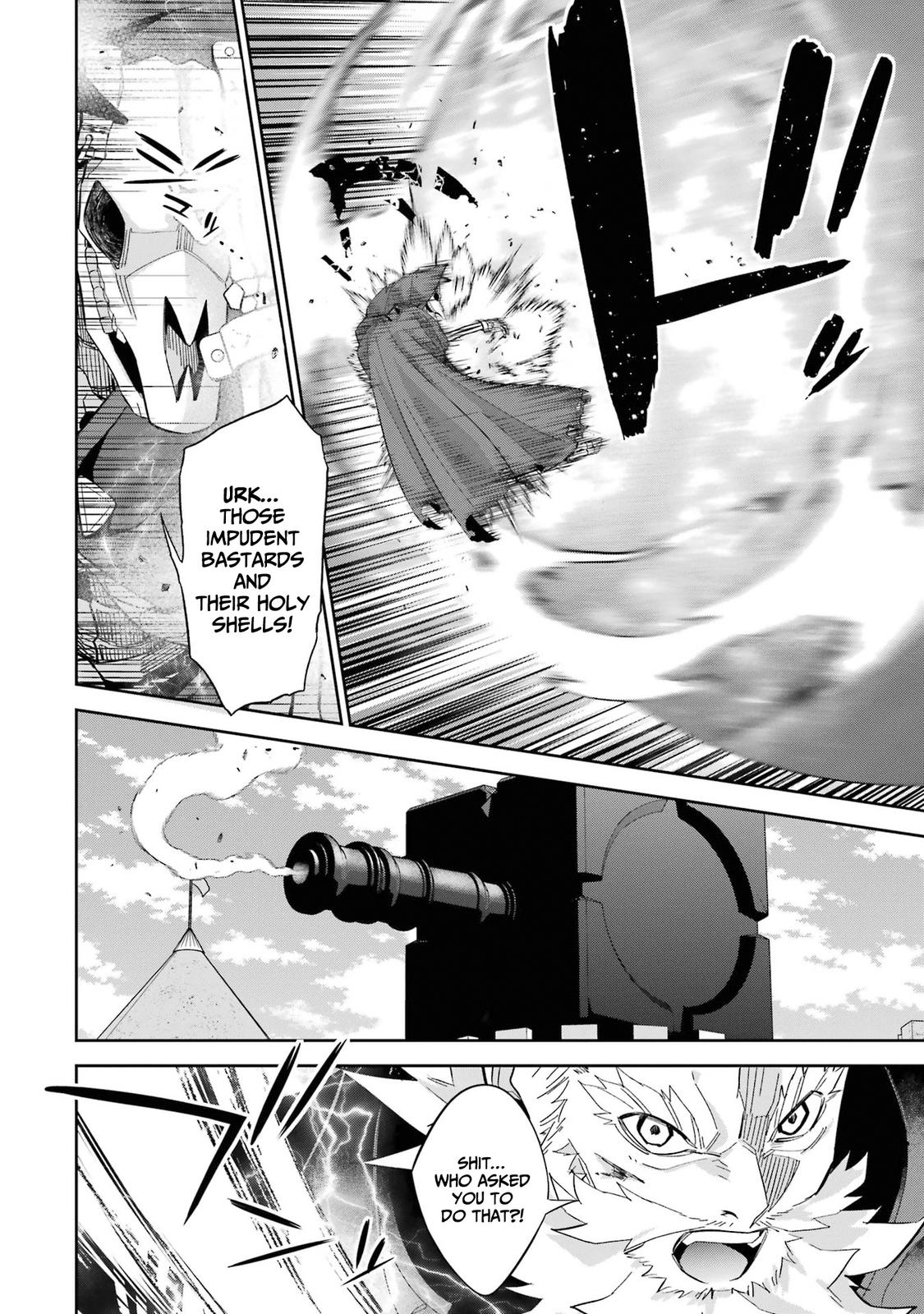 Shokei Sareta Kenja Wa Lich Ni Tensei Shite Shinryaku Sensou O Hajimeru 19 10