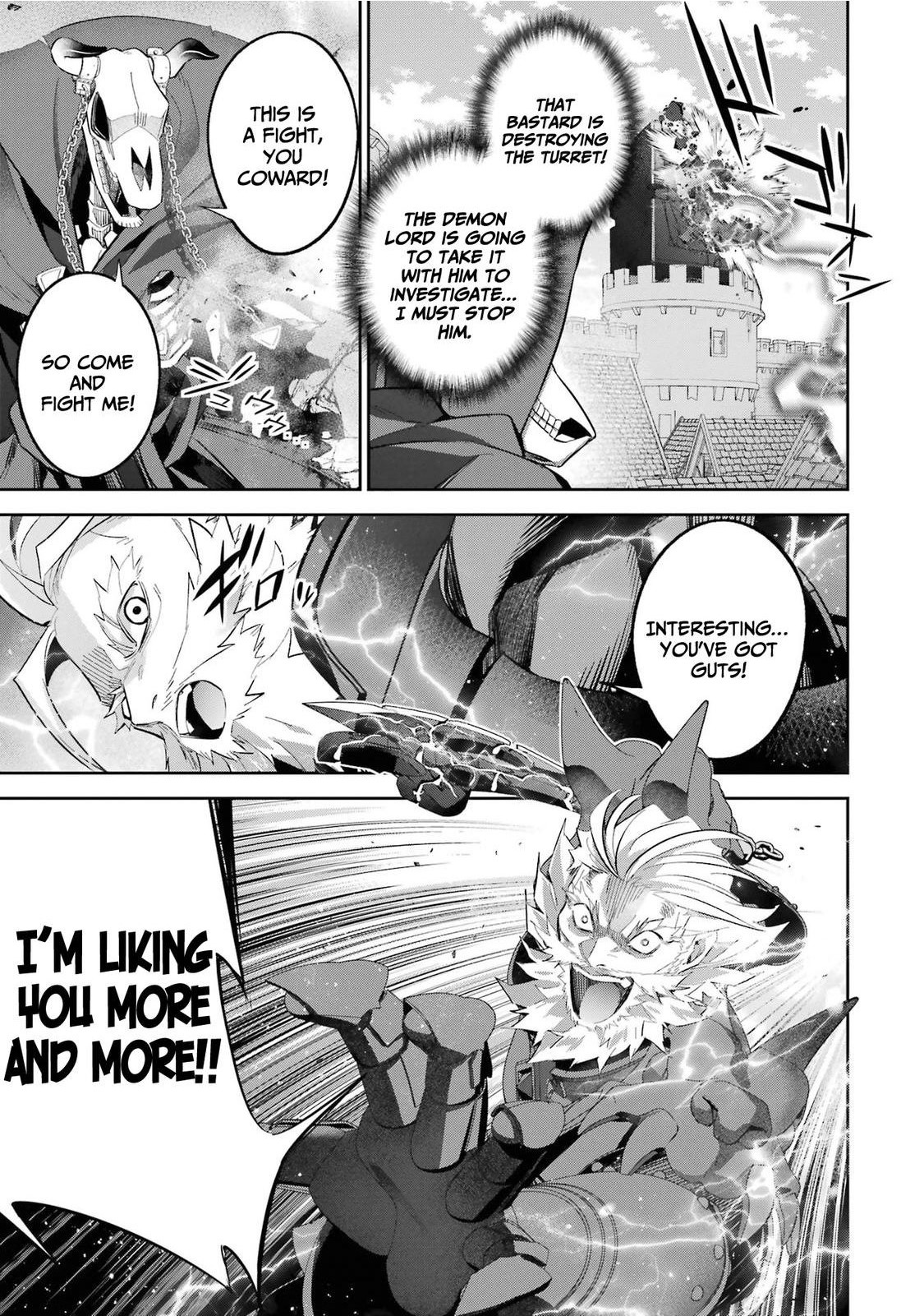 Shokei Sareta Kenja Wa Lich Ni Tensei Shite Shinryaku Sensou O Hajimeru 19 11