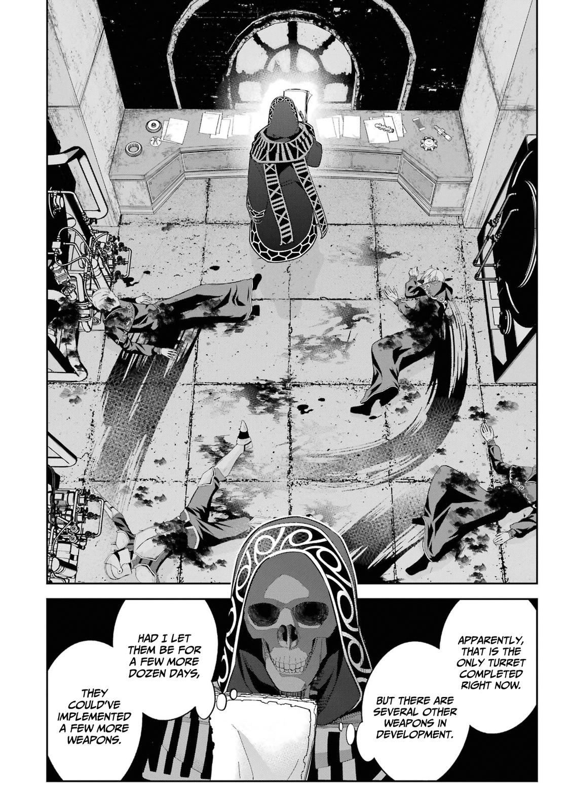 Shokei Sareta Kenja Wa Lich Ni Tensei Shite Shinryaku Sensou O Hajimeru 19 12