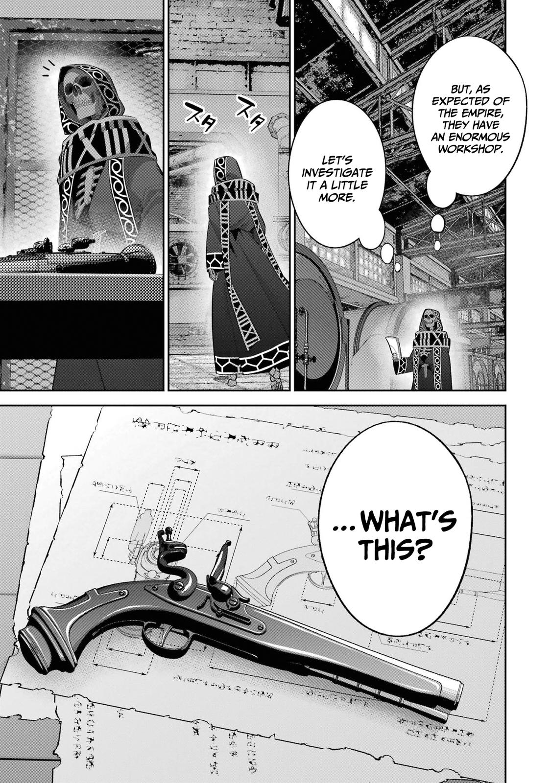 Shokei Sareta Kenja Wa Lich Ni Tensei Shite Shinryaku Sensou O Hajimeru 19 13
