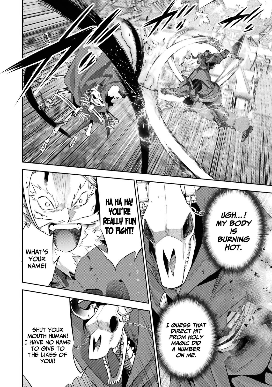Shokei Sareta Kenja Wa Lich Ni Tensei Shite Shinryaku Sensou O Hajimeru 19 14
