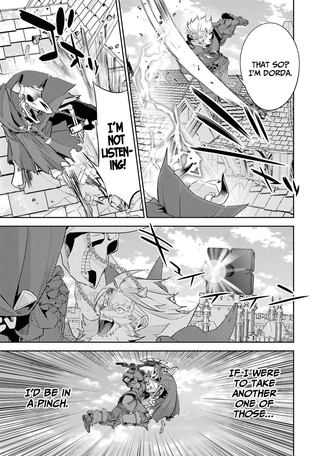 Shokei Sareta Kenja Wa Lich Ni Tensei Shite Shinryaku Sensou O Hajimeru 19 15