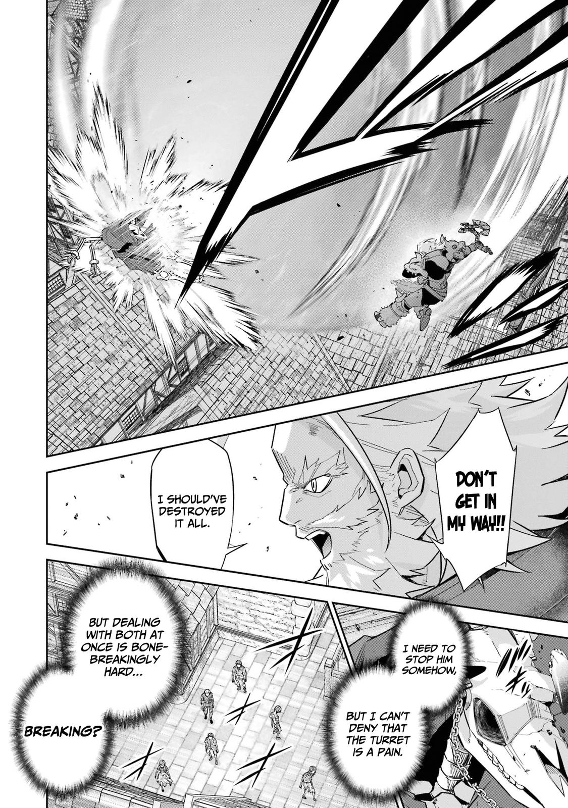 Shokei Sareta Kenja Wa Lich Ni Tensei Shite Shinryaku Sensou O Hajimeru 19 16