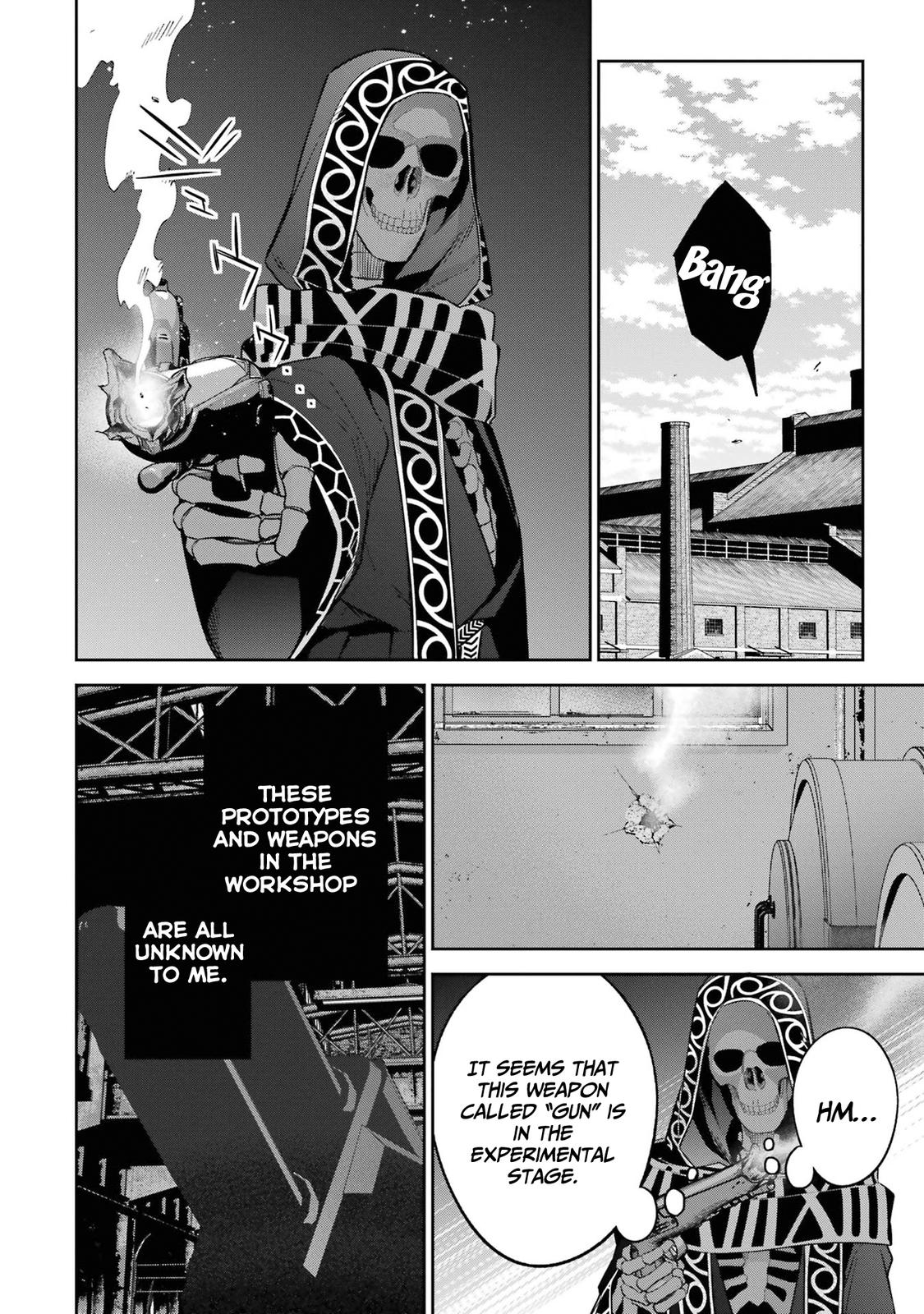 Shokei Sareta Kenja Wa Lich Ni Tensei Shite Shinryaku Sensou O Hajimeru 19 20