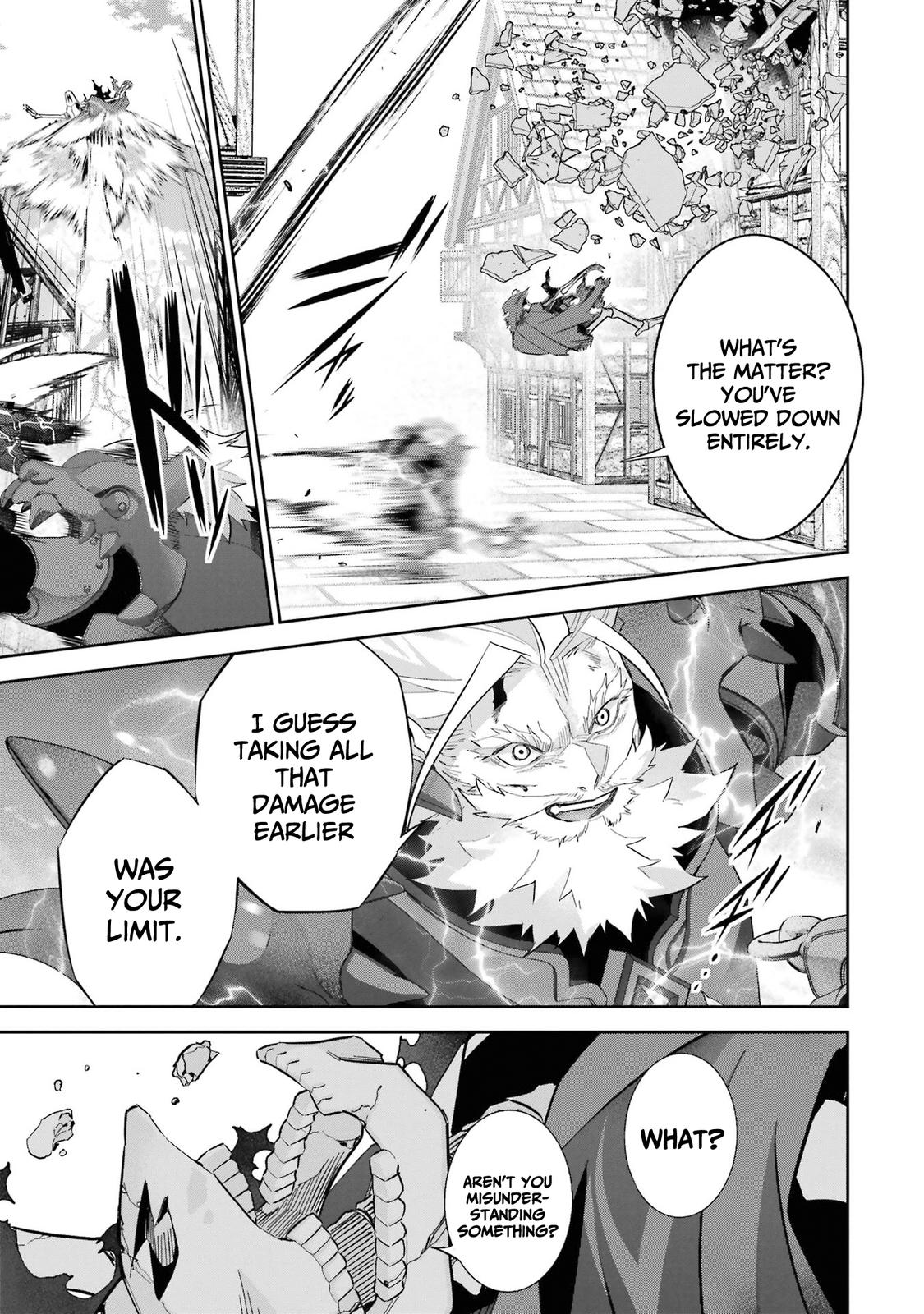 Shokei Sareta Kenja Wa Lich Ni Tensei Shite Shinryaku Sensou O Hajimeru 19 23