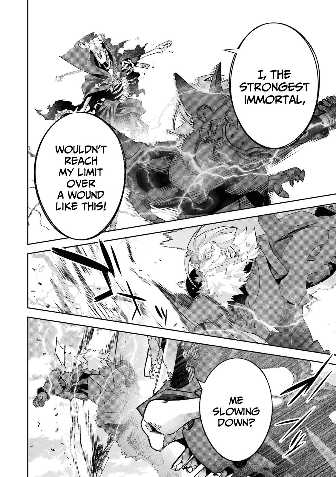 Shokei Sareta Kenja Wa Lich Ni Tensei Shite Shinryaku Sensou O Hajimeru 19 24