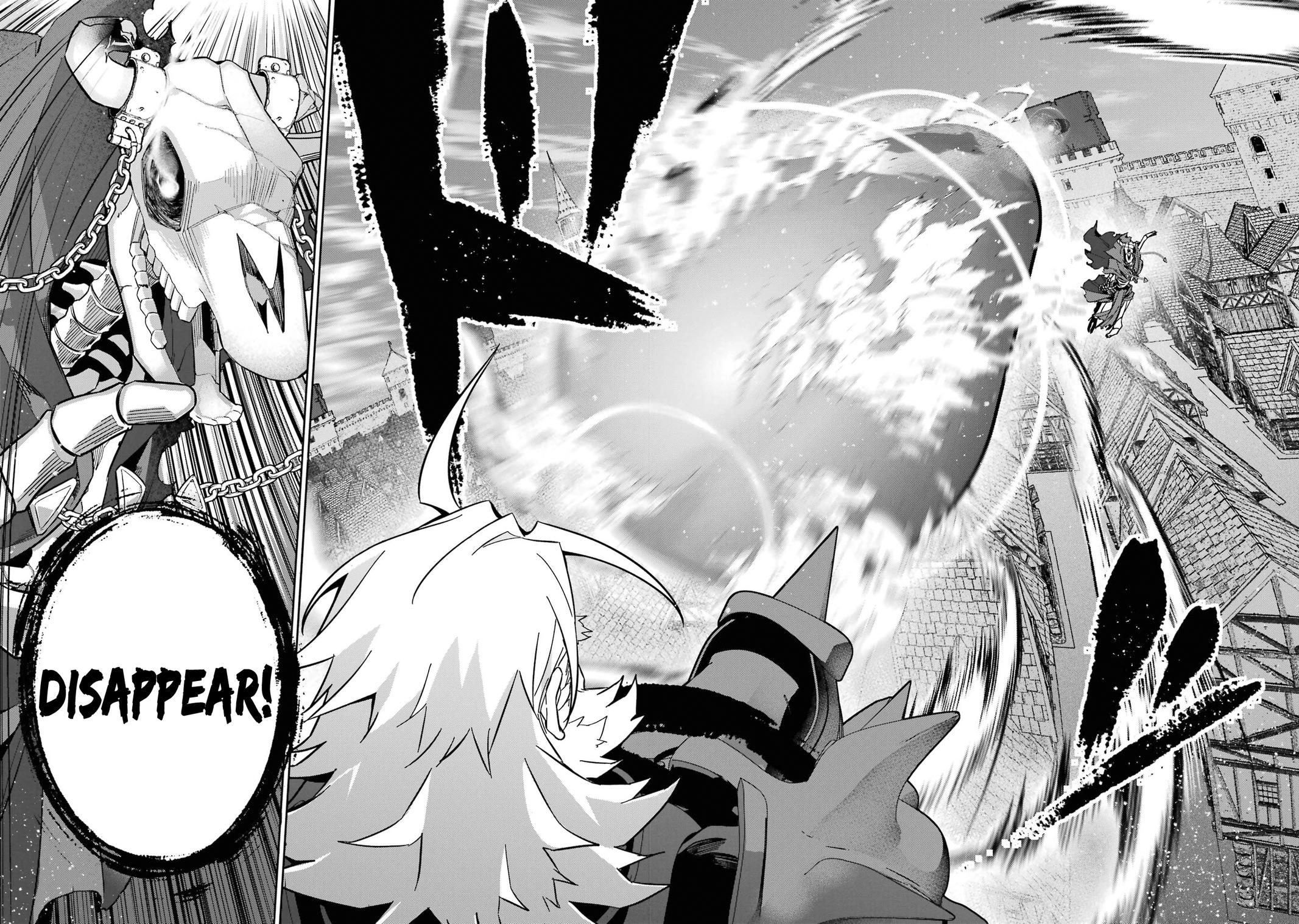 Shokei Sareta Kenja Wa Lich Ni Tensei Shite Shinryaku Sensou O Hajimeru 19 28
