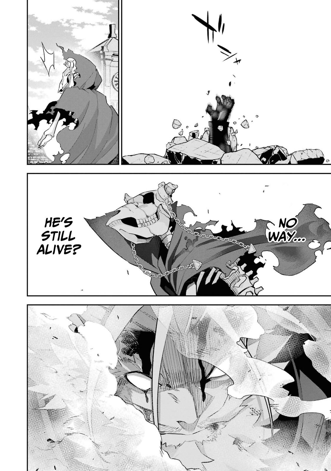 Shokei Sareta Kenja Wa Lich Ni Tensei Shite Shinryaku Sensou O Hajimeru 19 31