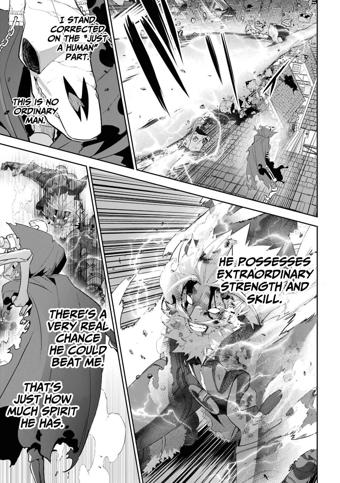 Shokei Sareta Kenja Wa Lich Ni Tensei Shite Shinryaku Sensou O Hajimeru 19 32