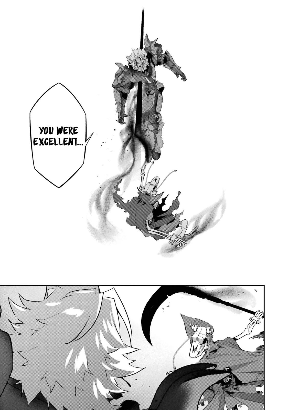 Shokei Sareta Kenja Wa Lich Ni Tensei Shite Shinryaku Sensou O Hajimeru 19 34