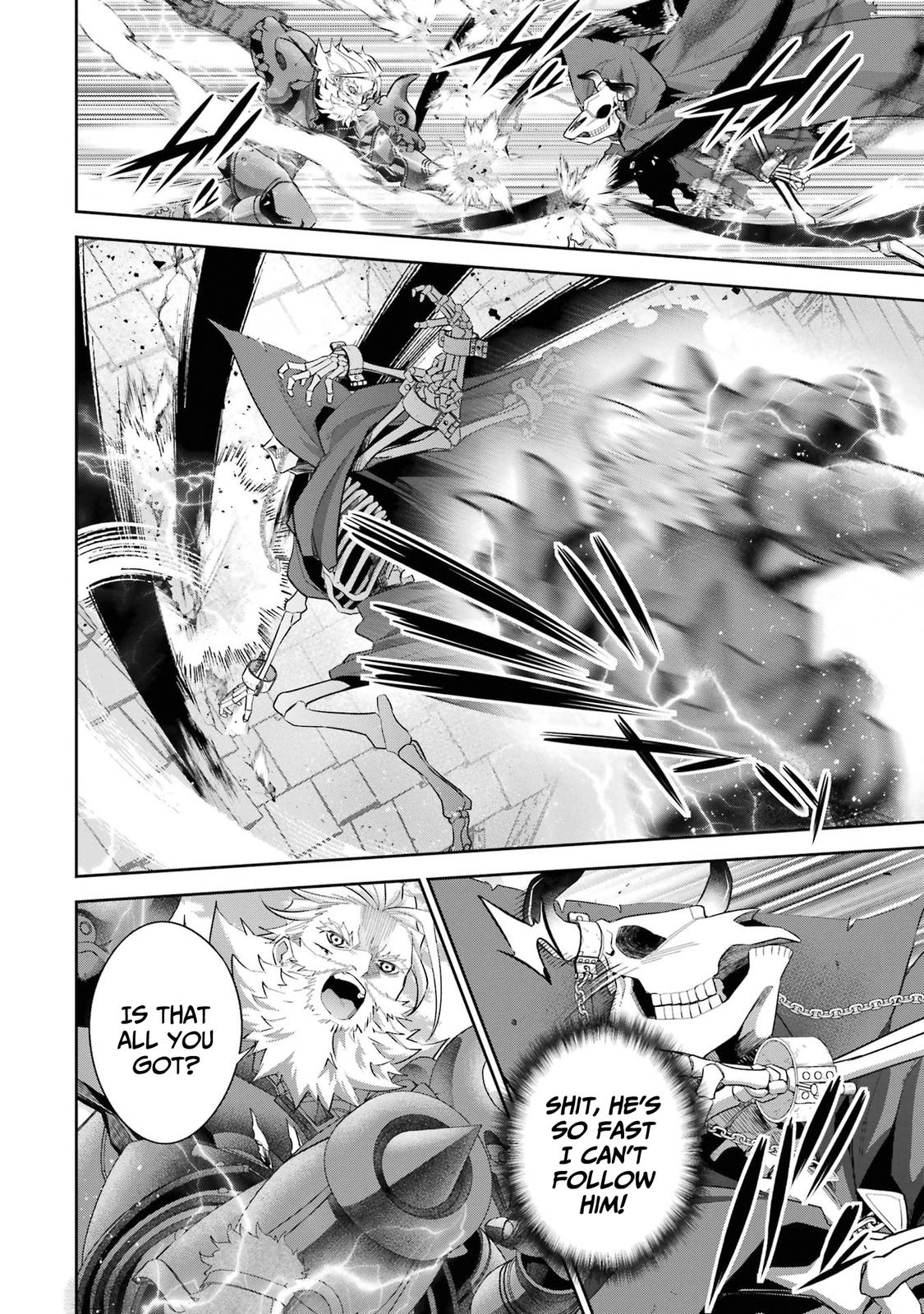 Shokei Sareta Kenja Wa Lich Ni Tensei Shite Shinryaku Sensou O Hajimeru 19 4