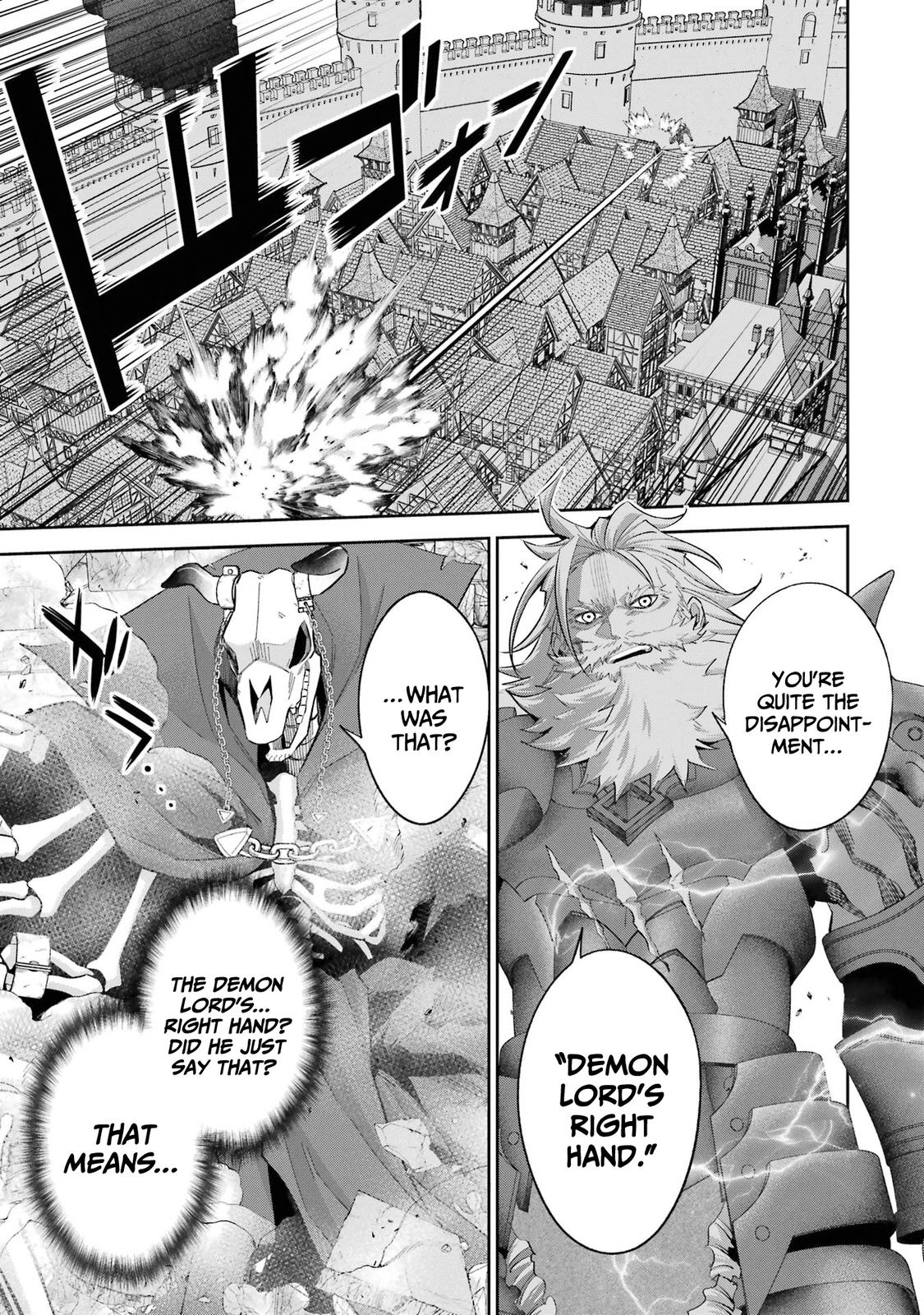 Shokei Sareta Kenja Wa Lich Ni Tensei Shite Shinryaku Sensou O Hajimeru 19 5