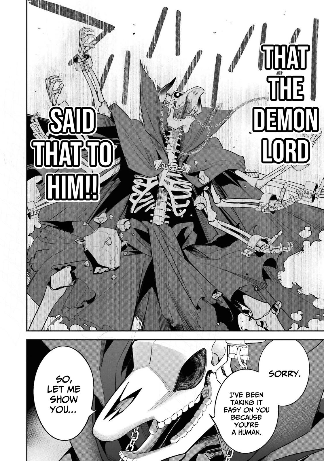 Shokei Sareta Kenja Wa Lich Ni Tensei Shite Shinryaku Sensou O Hajimeru 19 6