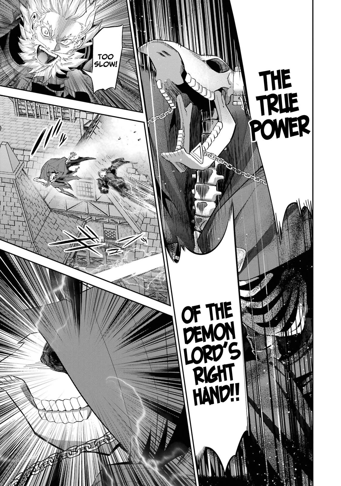 Shokei Sareta Kenja Wa Lich Ni Tensei Shite Shinryaku Sensou O Hajimeru 19 7