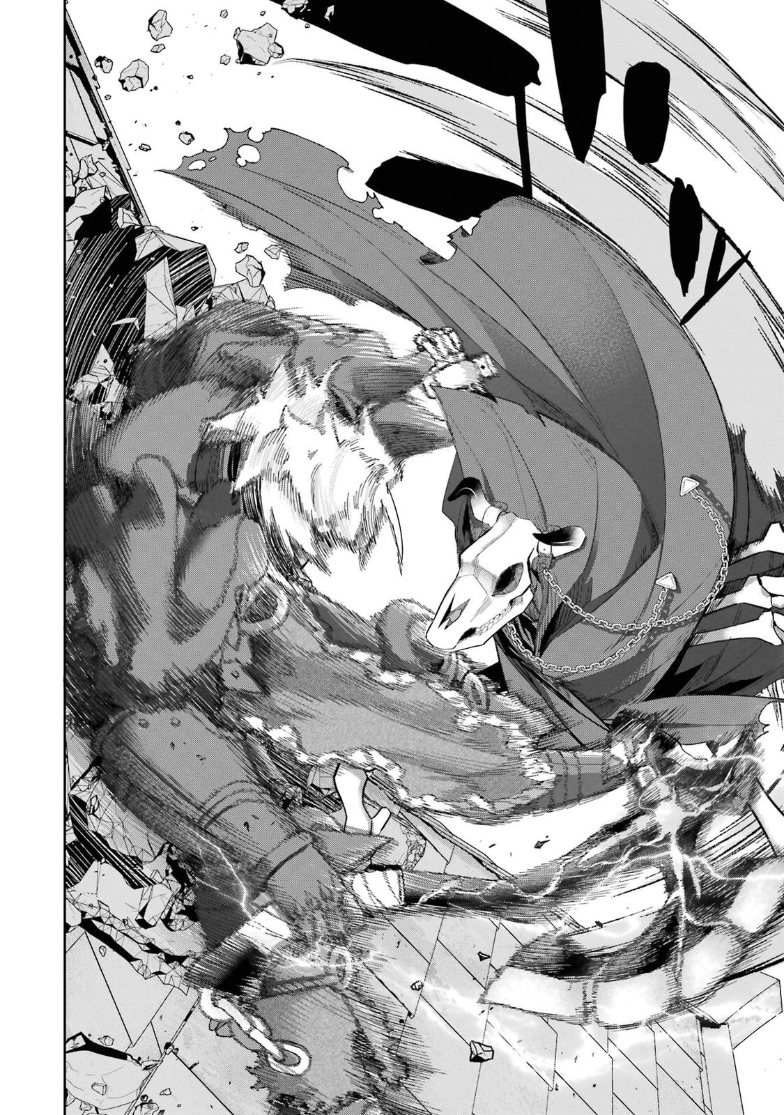 Shokei Sareta Kenja Wa Lich Ni Tensei Shite Shinryaku Sensou O Hajimeru 19 8