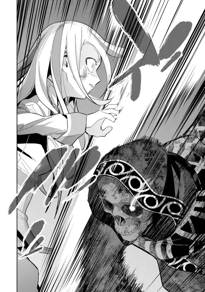 Shokei Sareta Kenja Wa Lich Ni Tensei Shite Shinryaku Sensou O Hajimeru 28 10