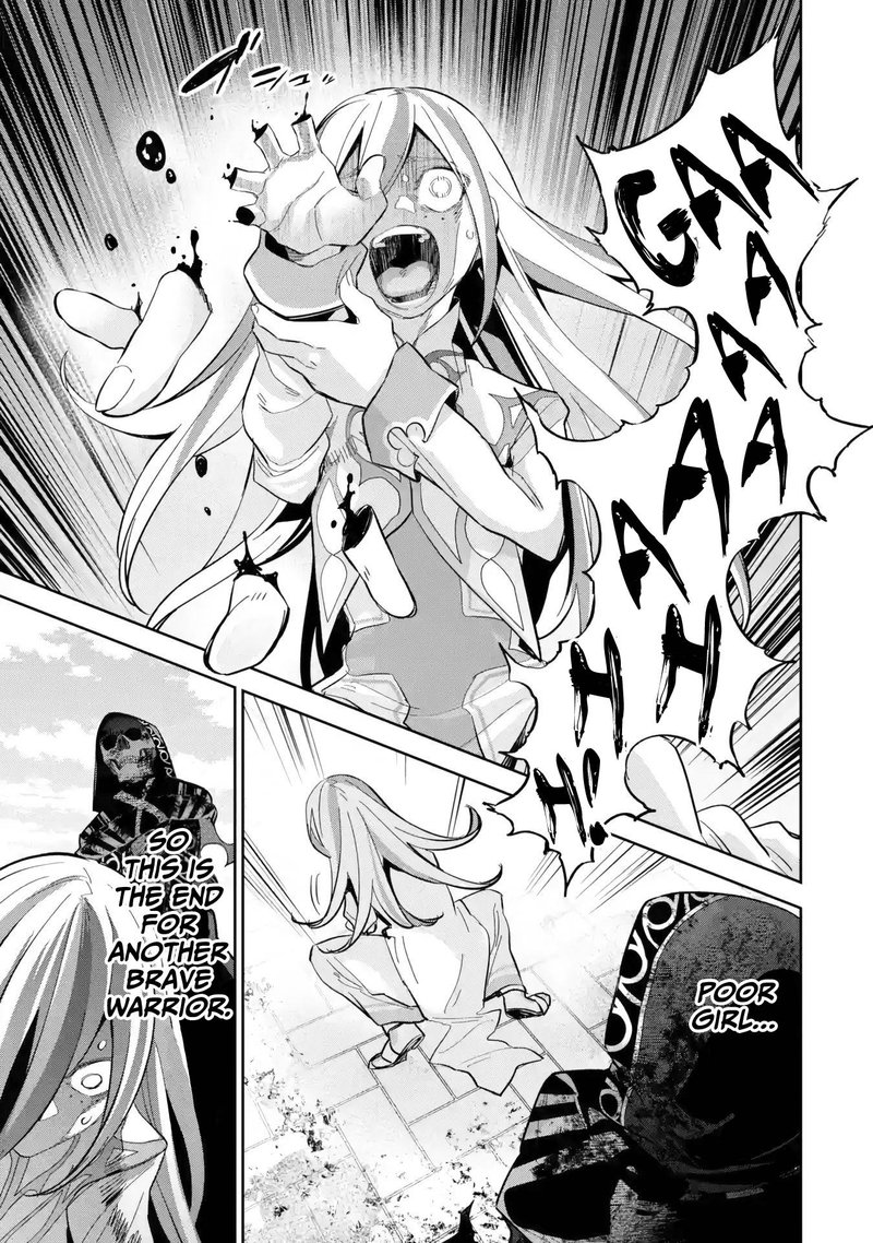 Shokei Sareta Kenja Wa Lich Ni Tensei Shite Shinryaku Sensou O Hajimeru 28 11