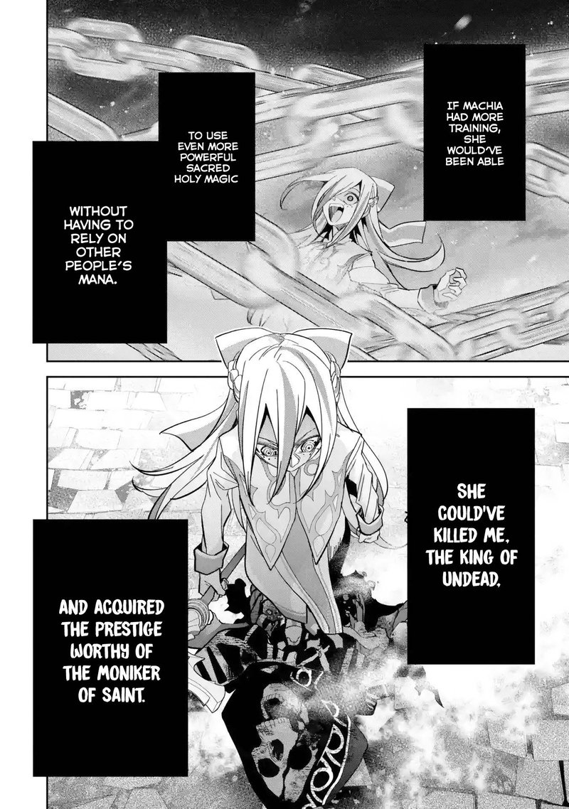 Shokei Sareta Kenja Wa Lich Ni Tensei Shite Shinryaku Sensou O Hajimeru 28 12
