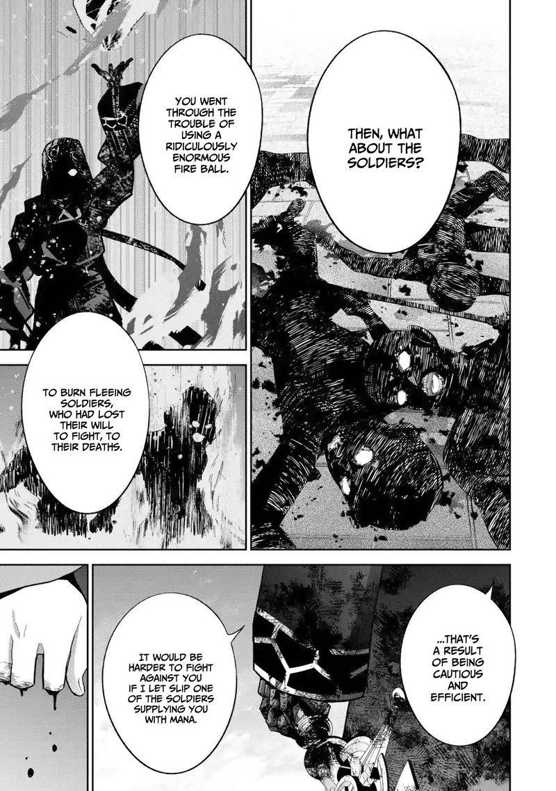 Shokei Sareta Kenja Wa Lich Ni Tensei Shite Shinryaku Sensou O Hajimeru 28 17