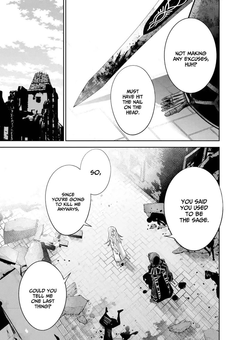 Shokei Sareta Kenja Wa Lich Ni Tensei Shite Shinryaku Sensou O Hajimeru 28 19