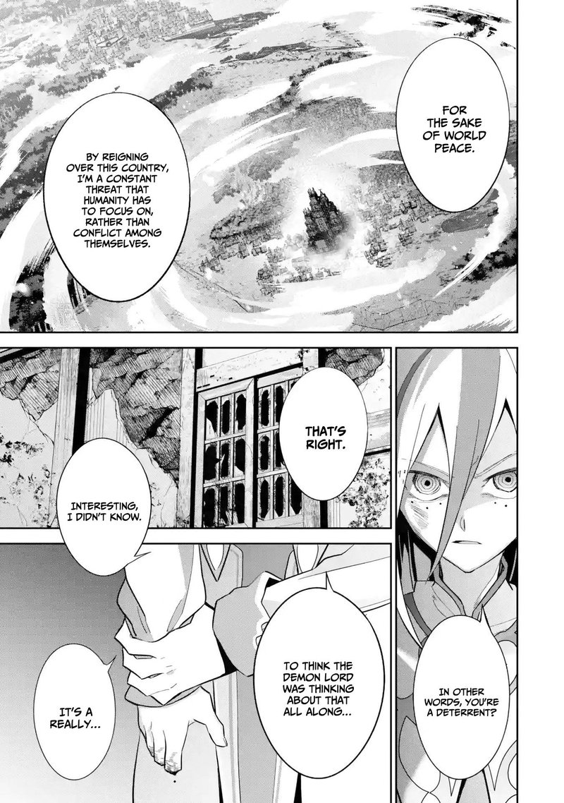 Shokei Sareta Kenja Wa Lich Ni Tensei Shite Shinryaku Sensou O Hajimeru 28 21