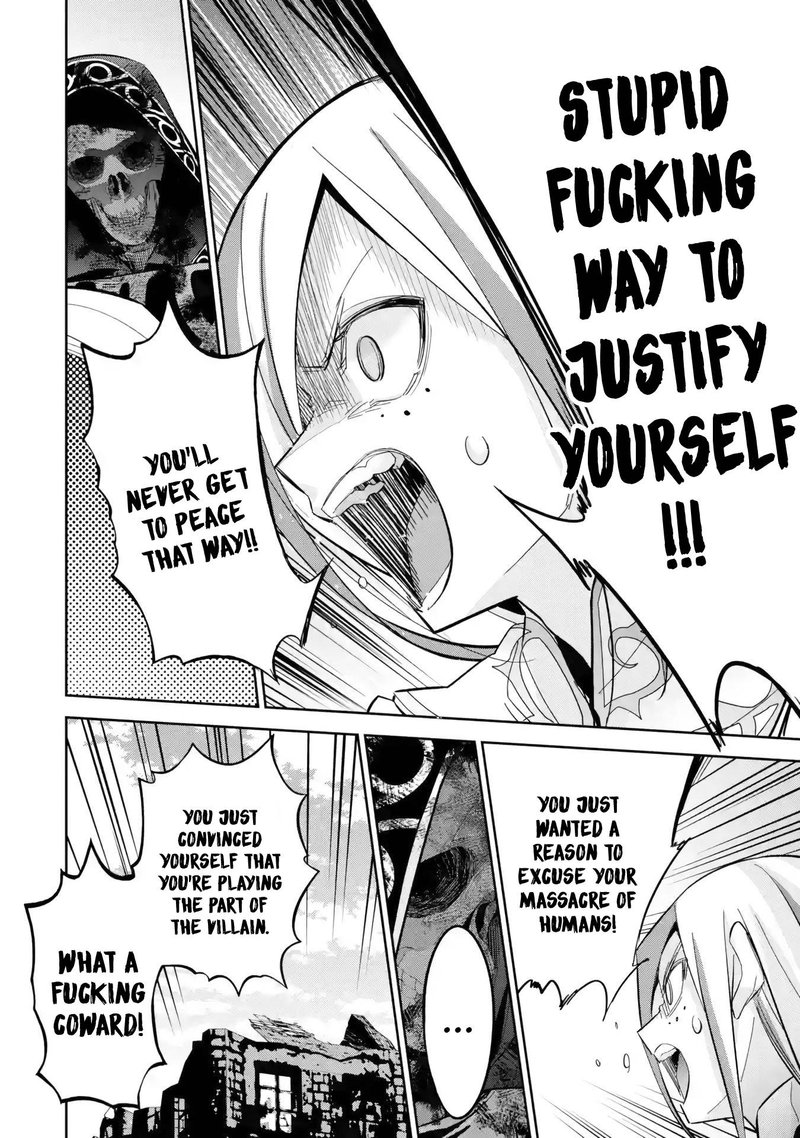Shokei Sareta Kenja Wa Lich Ni Tensei Shite Shinryaku Sensou O Hajimeru 28 22