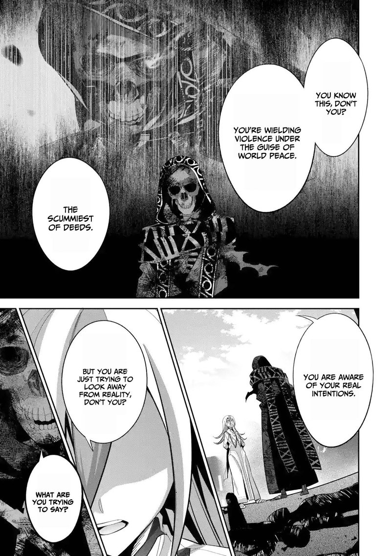 Shokei Sareta Kenja Wa Lich Ni Tensei Shite Shinryaku Sensou O Hajimeru 28 25